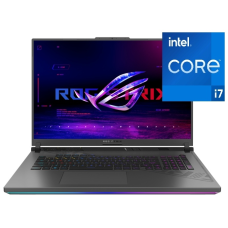 ASUS ROG Strix G18 G814JV-N6172 серый