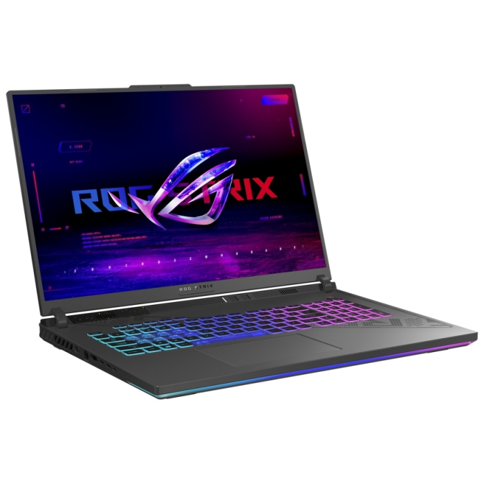 ASUS ROG Strix G18 G814JV-N6172 серый