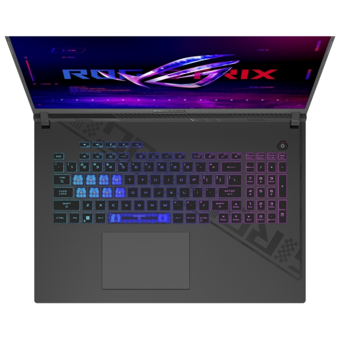ASUS ROG Strix G18 G814JV-N6172 серый
