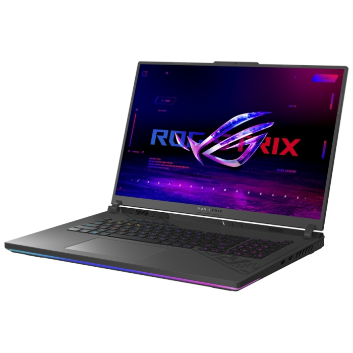 ASUS ROG Strix G18 G814JV-N6172 серый