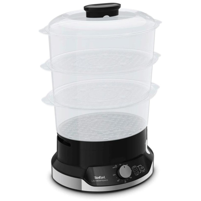 Пароварка Tefal Ultra Compact / VC204810
