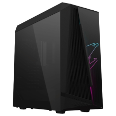 GIGABYTE AORUS C450 GLASS (AC450G) черный