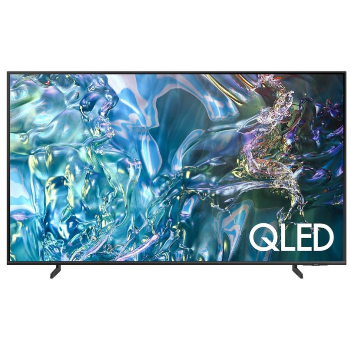 Samsung QE50Q60DAUXCE 127 см серый