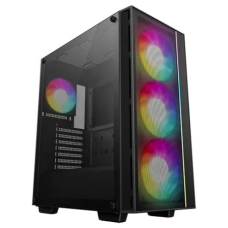 Deepcool MATREXX 55 MESH V4 черный