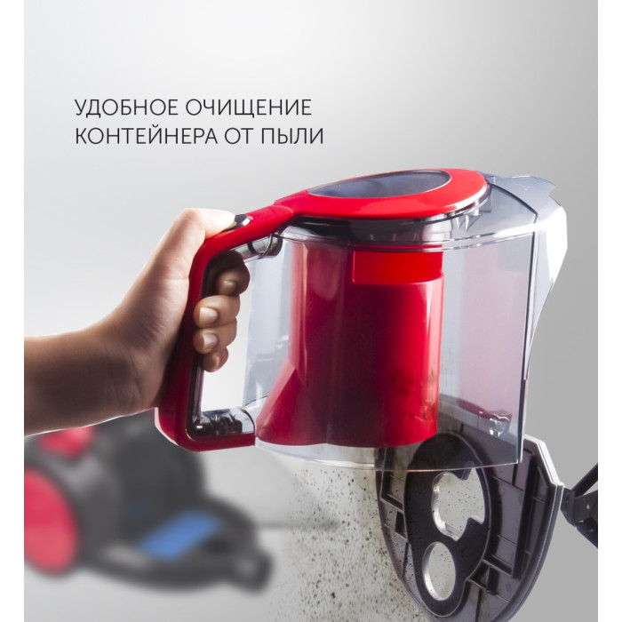 Polaris PVC 1823 черный
