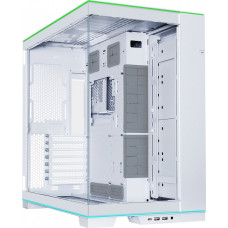 LIAN LI O11 Dynamic EVO RGB белый