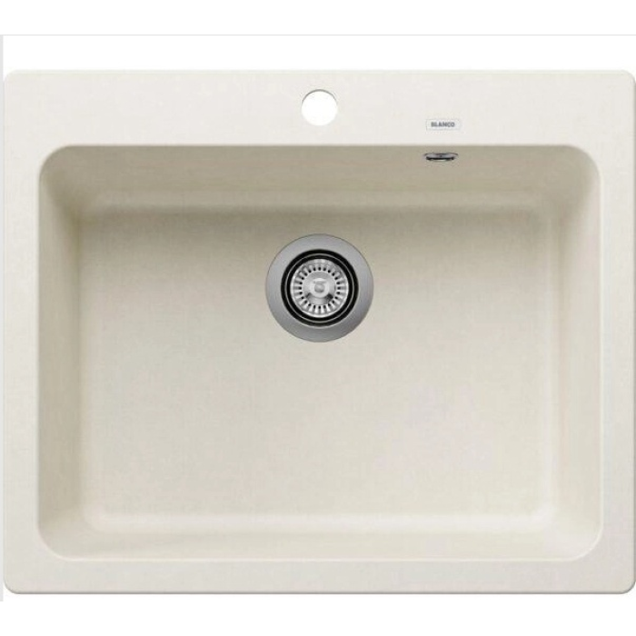 Blanco BLANCO Naya 6 мягкий белый (527128) мягкий белый врезная 61.5х51х20 см, искусственный камень