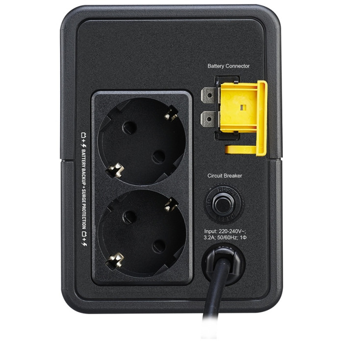 Источник бесперебойного питания APC by Schneider Electric BVX700LI-GR