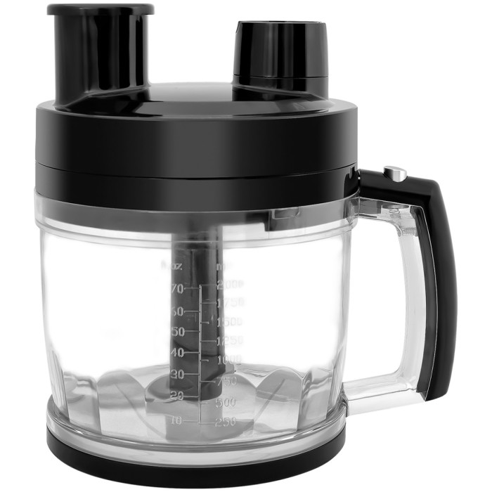 Погружной Polaris PHB-1637AL Cube черный
