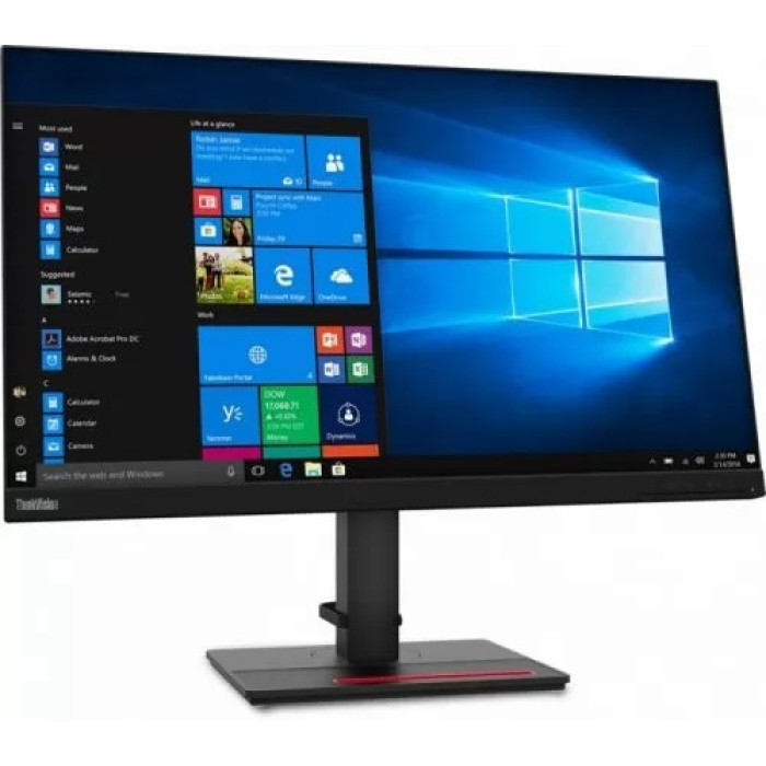 Lenovo ThinkVision T27q-20 61EDGAT2EU черный