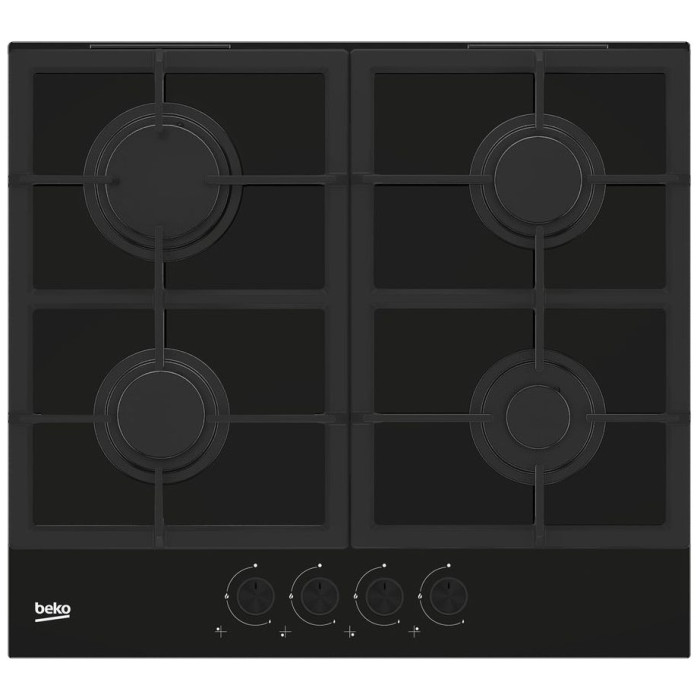 BEKO HILG642C5SB черный