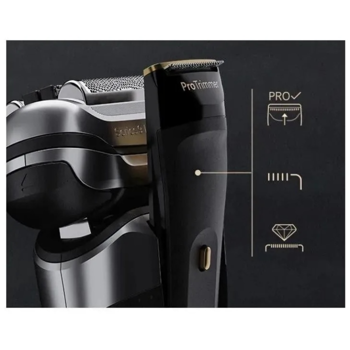 Braun S9 Pro 9510s сеточная от аккумулятора