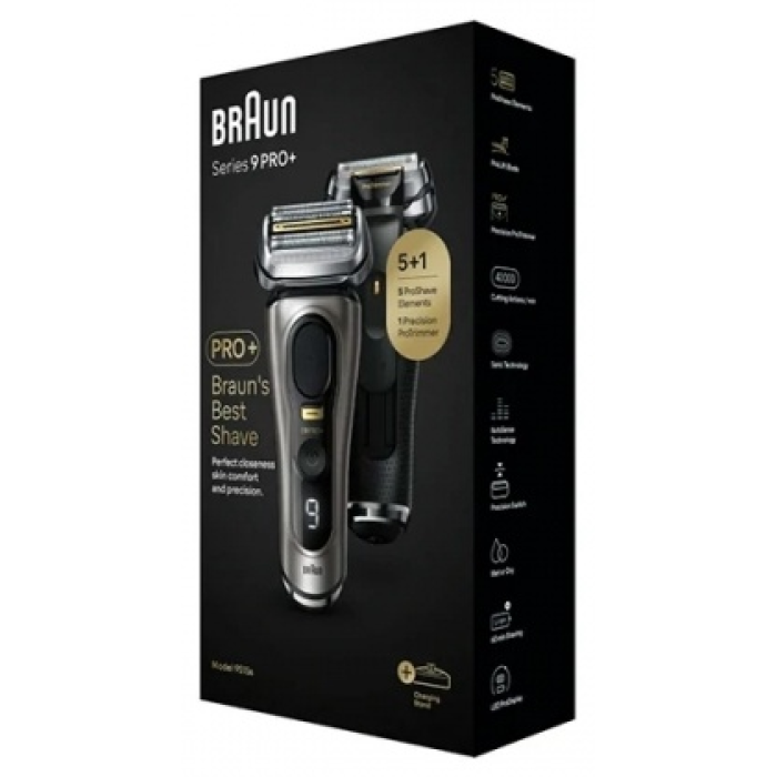 Braun S9 Pro 9515s сеточная от аккумулятора
