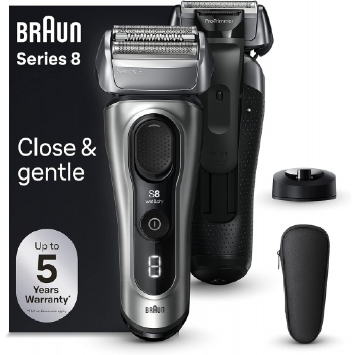 Braun S8 8517s сеточная от аккумулятора