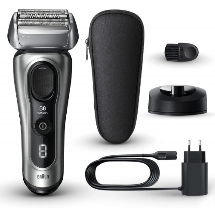 Braun S8 8517s сеточная от аккумулятора