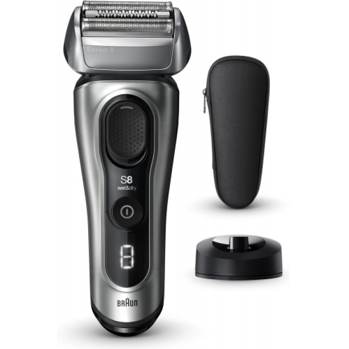 Braun S8 8517s сеточная от аккумулятора