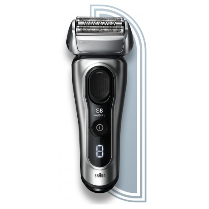 Braun S8 8517s сеточная от аккумулятора