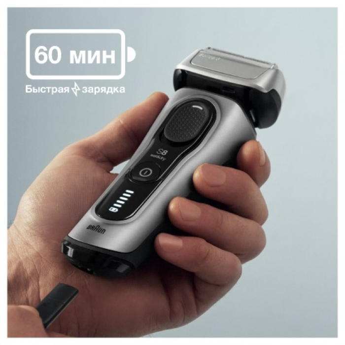 Braun S8 8517s сеточная от аккумулятора