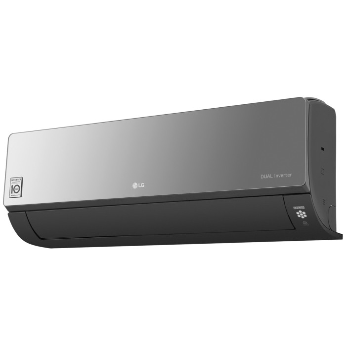 LG AC09BK ARTCOOL Mirror черный