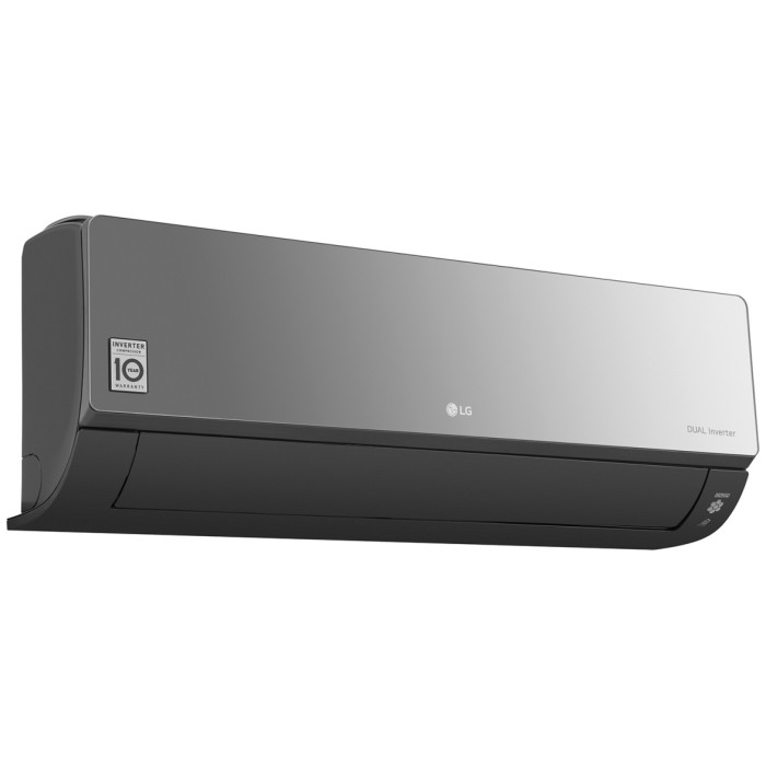 LG AC09BK ARTCOOL Mirror черный