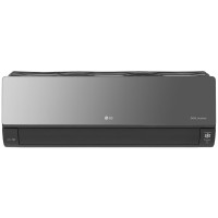 LG AC18BK серый