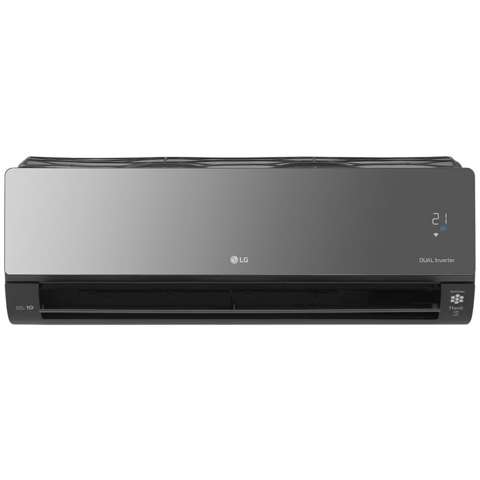 LG AC18BK серый