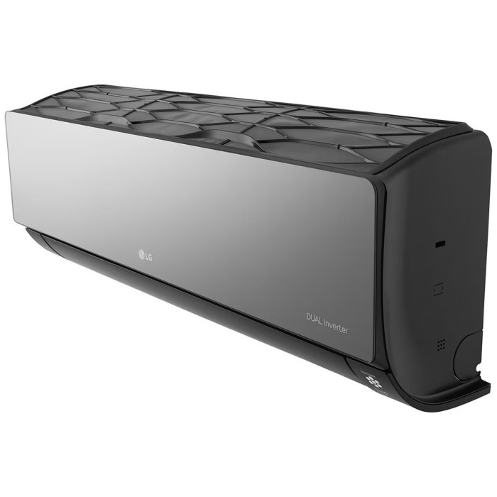 LG AC24BK серый