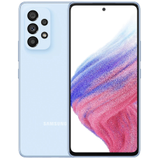 Samsung Galaxy A53 5G 6 ГБ/128 ГБ голубой