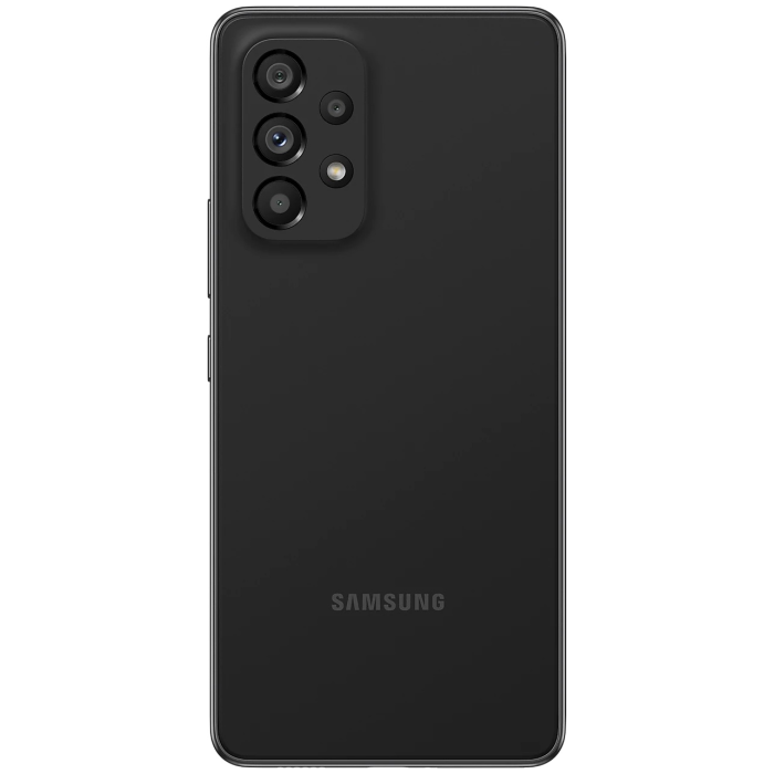 Samsung Galaxy A53 5G 6 ГБ/128 ГБ черный