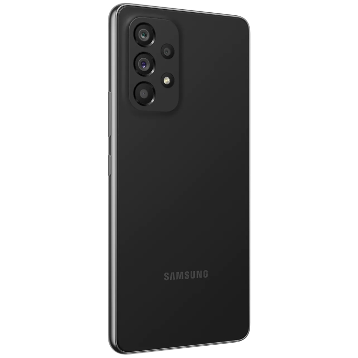 Samsung Galaxy A53 5G 6 ГБ/128 ГБ черный