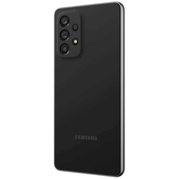 Samsung Galaxy A53 5G 6 ГБ/128 ГБ черный