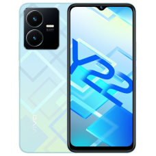 VIVO Y22 (V2207) 4 ГБ/64 ГБ зеленый