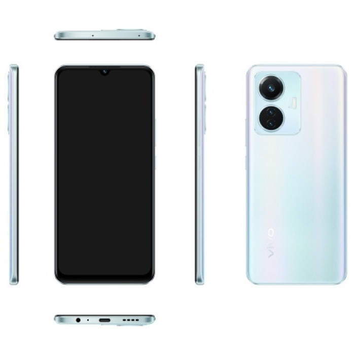Vivo Y55 8 ГБ/128 ГБ голубой