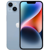 Apple iPhone 14 128Gb голубой