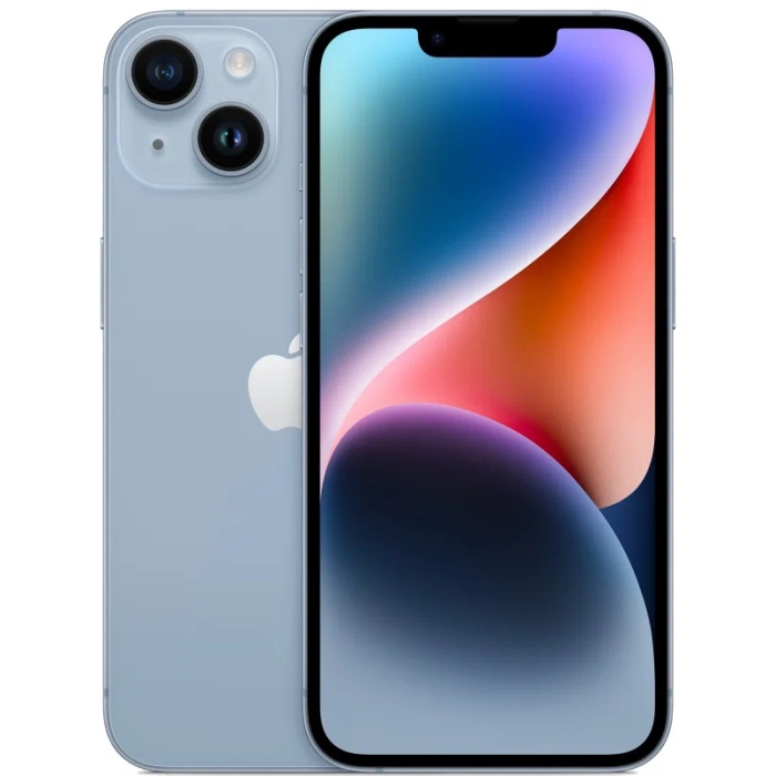 Apple iPhone 14 128Gb голубой