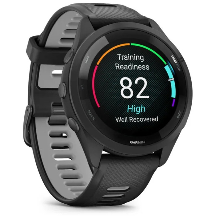 Garmin Forerunner 265 черный-серый