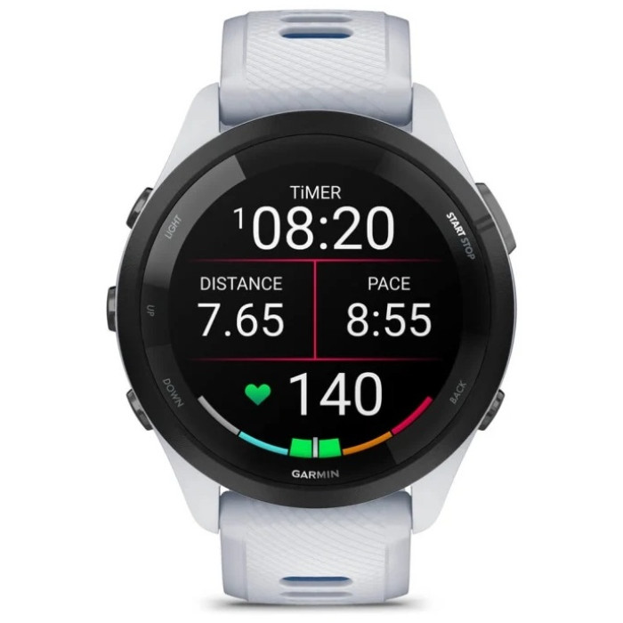 Garmin Forerunner 265 белый