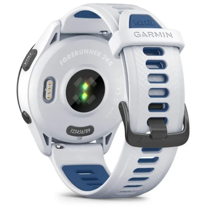 Garmin Forerunner 265 белый