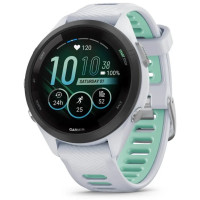 Garmin Forerunner 265S белый