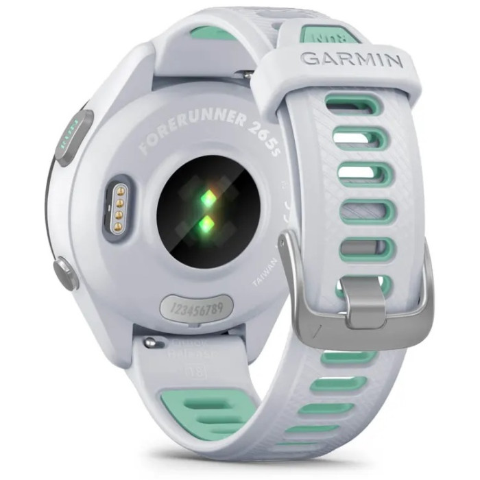 Garmin Forerunner 265S белый