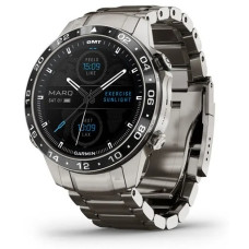 Garmin MARQ Aviator Gen 2 серебристый