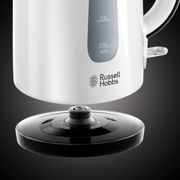 Электрический чайник Russell Hobbs 25070-70 белый