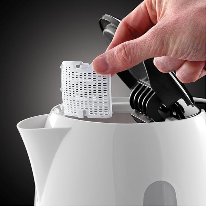 Электрический чайник Russell Hobbs 25070-70 белый