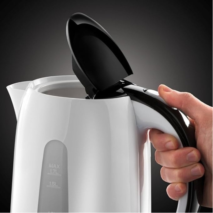 Электрический чайник Russell Hobbs 25070-70 белый