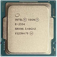 Intel Xeon E-2334 OEM