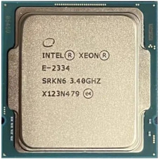 Intel Xeon E-2334 OEM