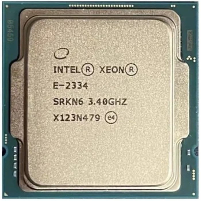 Intel Xeon E-2334 OEM