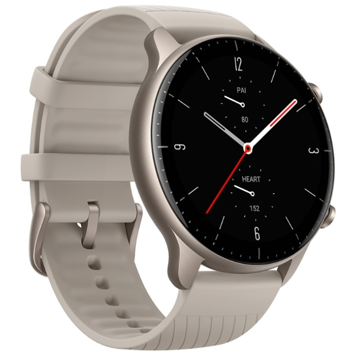 Amazfit GTR 2 золотистый-бежевый