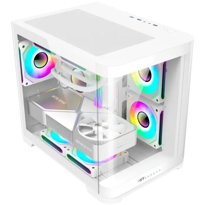 Jonsbo JONSBO TK-2 белый