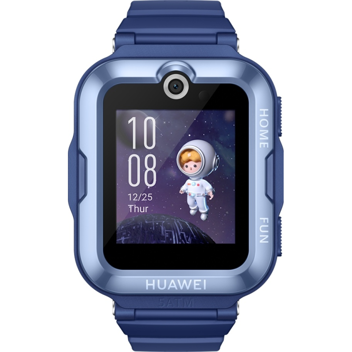 Huawei KidWatch 4 Pro ASN-AL10 синий-синий